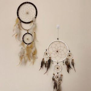 2 Dreamcatchers